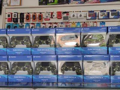 controles gamers