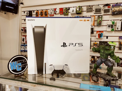 PS 5 GAMER